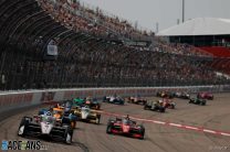 Newgarden sweeps Iowa weekend with dominant victory in second race