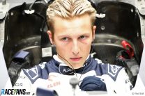 Lawson to stand in for injured Ricciardo again at Italian Grand Prix