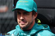 Alonso praises FIA race direction for “good timing” in recent rounds