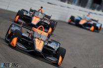 How is the team which should have won IndyCar’s season opener still win-less?