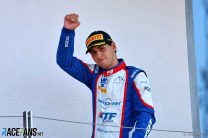 How a WhatsApp message from Alonso put Bortoleto on course for the F3 title