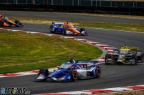 Palou clinches second IndyCar championship with dominant Portland GP win