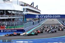Strong US TV audience figures for F1 over opening races