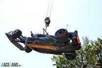 2023 Monaco Grand Prix qualifying day in pictures