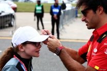 Carlos Sainz Jnr, Ferrari, Silverstone, 2023