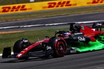 Valtteri Bottas, Alfa Romeo, Silverstone, 2023