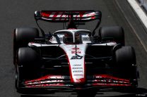 Magnussen explains why his driving style rarely works with the Haas VF-23