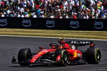 Carlos Sainz Jnr, Ferrari, Silverstone, 2023