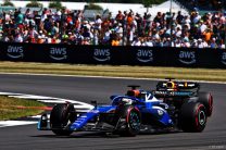 Alexander Albon, Williams, Silverstone, 2023