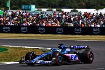 Esteban Ocon, Alpine, Silverstone, 2023