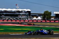 Alexander Albon, Williams, Silverstone, 2023