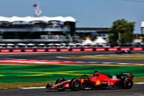 Charles Leclerc, Ferrari, Silverstone, 2023