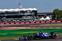 Alexander Albon, Williams, Silverstone, 2023