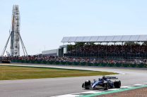 Alexander Albon, Williams, Silverstone, 2023