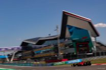 Charles Leclerc, Ferrari, Silverstone, 2023