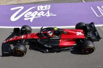 Zhou Guanyu, Alfa Romeo, Silverstone, 2023