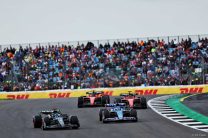 2023 British Grand Prix qualifying day in pictures