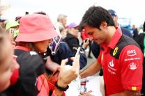 Carlos Sainz Jr, Ferrari, Silverstone, 2023