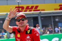 Charles Leclerc, Ferrari, Silverstone, 2023