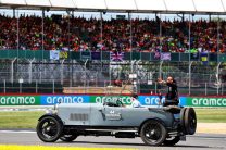 Lewis Hamilton, Mercedes, Silverstone, 2023