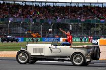 Charles Leclerc, Ferrari, Silverstone, 2023