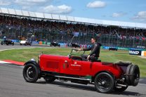 Esteban Ocon, Alpine, Silverstone, 2023