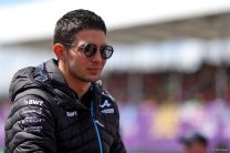 Esteban Ocon, Alpine, Silverstone, 2023