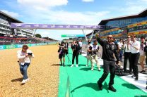 Lewis Hamilton, Mercedes, Silverstone, 2023