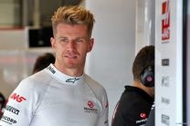 Nico Hulkenberg, Haas, Silverstone, 2023