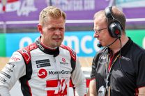 Kevin Magnussen, Haas, Silverstone, 2023