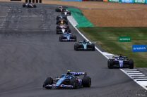 Pierre Gasly, Alpine, Silverstone, 2023