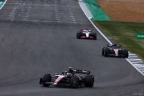 Zhou Guanyu, Alfa Romeo, Silverstone, 2023