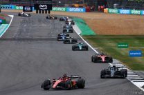 Charles Leclerc, Ferrari, Silverstone, 2023