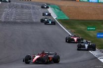 Charles Leclerc, Ferrari, Silverstone, 2023