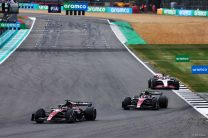 Valtteri Bottas, Alfa Romeo, Silverstone, 2023