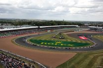 Esteban Ocon, Alpine, Silverstone, 2023