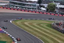 Carlos Sainz Jr, Ferrari, Silverstone, 2023