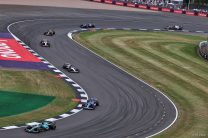 Lance Stroll, Aston Martin, Silverstone, 2023