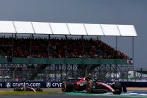 Zhou Guanyu, Alfa Romeo, Silverstone, 2023