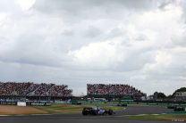 Esteban Ocon, Alpine, Silverstone, 2023