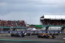 Sergio Perez, Red Bull, Silverstone, 2023