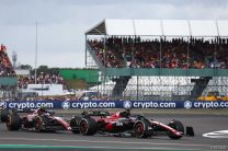 Valtteri Bottas, Alfa Romeo, Silverstone, 2023