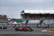 Carlos Sainz Jr, Ferrari, Silverstone, 2023