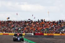 Alex Albon, Williams, Silverstone, 2023