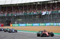 Charles Leclerc, Ferrari, Silverstone, 2023