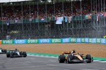 Oscar Piastri, McLaren, Silverstone, 2023