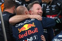 Christian Horner, Red Bull Team Principal, Silverstone, 2023