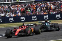 Charles Leclerc, Ferrari, Silverstone, 2023