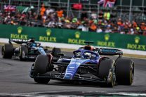 Alex Albon, Williams, Silverstone, 2023