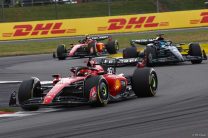 Charles Leclerc, Ferrari, Silverstone, 2023